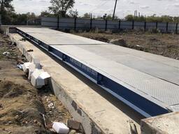 Автовесы платформа б/у и новые