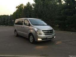 Аренда Hyundai Grantd Starex, Toyota Hiac