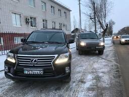 Прокат автомобилей