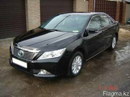 Аренда легковых автомобилей Тойота Камри 50/55