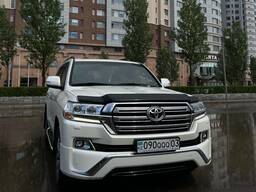 Прокат автомобилей для встречи из роддома в астане