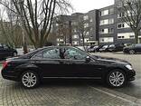 Прокат автомобиля Mersedes Benz S 550, W 221 - фото 2