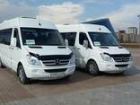 Прокат. Компания "7zvezd". Mercedes-Benz Modell Sprinter - фото 1