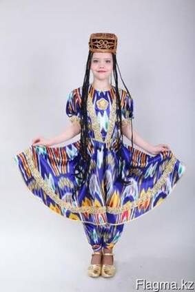 Прокат национальных и сценических костюмов