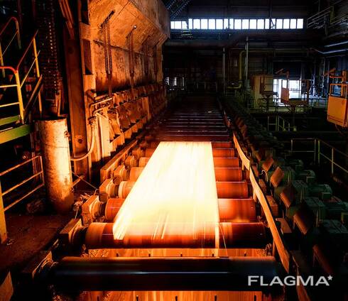 Прокатка труб, передел металлопроката в Костанае