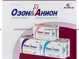 Женские прокладки Озон&amp;Анион