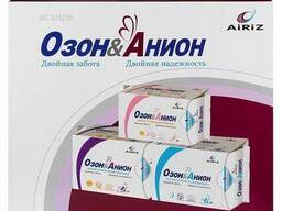 Прокладки Женские Гигиенические "Озон-Анион" Упаковка:. ..