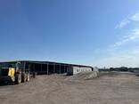 Промбаза площадью 9 ГА со складом (цена договорная) - фото 3