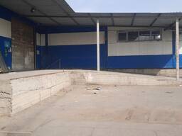 Промбаза, склады