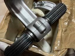 Промежуточные опоры шнека цемента