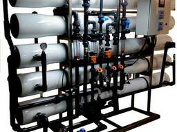 Опреснение морской воды