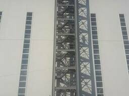 Промышленное оборудование из композитных материалов.