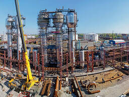 Промышленное строительство