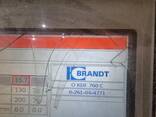 Промышленный автоматический кромкооблицовочный станок Brandt KDF 760 C - photo 3