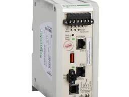 Промышленный коммутатор межсетевой защиты, роутер TCSEFEC23F3F21 Schneider. ..