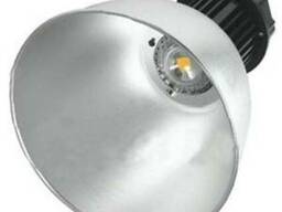 Промышленный подвесной светодиодный светильник High Bay 125W