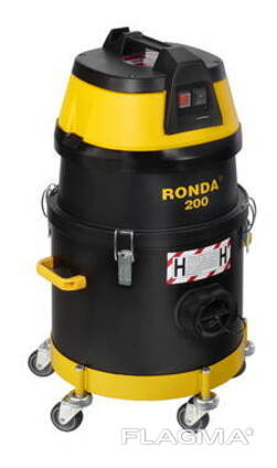 Промышленный Пылесос Romus «Ronda»