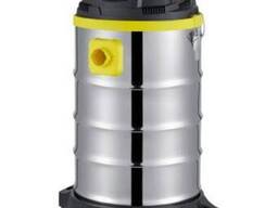 Промышленный строительный вакуумный пылесос Winmode WM221-30L