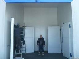 Промышленные холодильные камеры