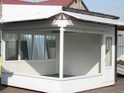 Передвижные , перевозные помещения