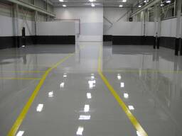 Промышленные полы