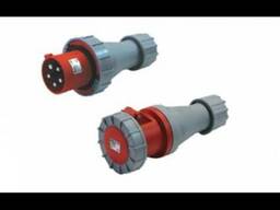 Промышленные разъемы для подключения оборудования