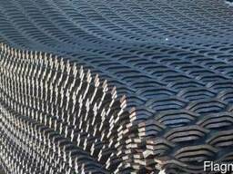 Просечно-вытяжной лист - завод изготовитель