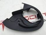 Проставка нижней правой накладки водительского сиденья Tesla model X, model S REST 1066796 - фото 1