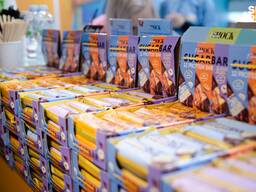 Протеиновые батончики и печенье