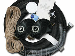 Противогаз шланговый ПШ-2-20 одноканальный