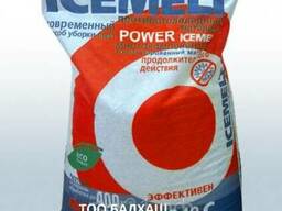 Противогололедный реагент Айсмелт