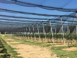 Противоградовые сетки и системы. .. Проектирование и поддержка. .. Ищем представителя.