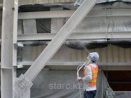 Противокоррозионная грунт-эмаль 3 в 1 Metalak Rapid Зеленый