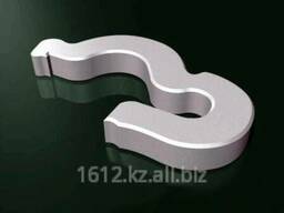 Противоугон пружинный П65 к железнодорожным рельсам ТУ 32 ЦП 811-95, ТУ...