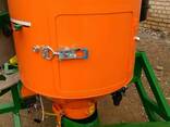 Протравливатель семян ПСК-15 c системой аспирации - фото 3