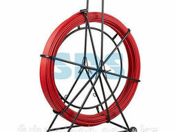 Протяжка кабельная (УЗК в тележке), стеклопруток d=11,0. ..