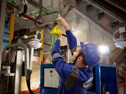 Проведение экспертизы промышленной безопасности.