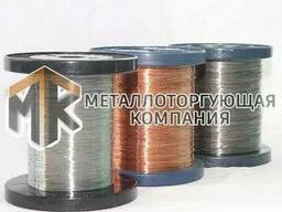 Проволока медно-никелевая МНМц43—0,5