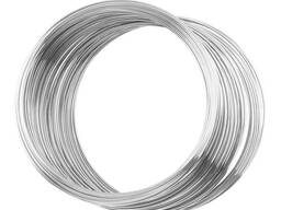 Проволока для пружинных шайб, ГОСТ 11850-72 Марка: 65Г, Диам: 0,6-5 мм в Шымкенте