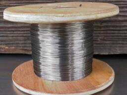 Проволока из прецизионных сплавов 0,07—8 мм, марки 17ХНГТ; 29НК; 29НК—ВИ