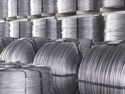 Проволока луженая бандажная 1,2—2,5 мм, ГОСТ 9124—85 в Павлодаре