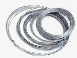 Проволока луженая бандажная, ГОСТ 9124-85 Марка : 20Х12Н12Г6, Диам. : 0,5–3 мм в Шымкенте