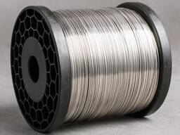 Проволока нержавеющая Марк: Св-04Х19Н11М3; Св-08Х20Н9Г7Т; Св-06Х19Н9Т… в Шымкенте