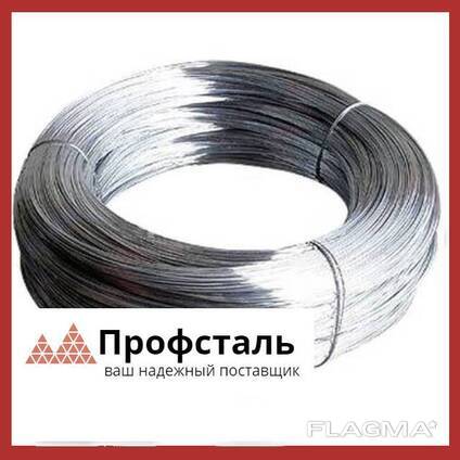 Проволока оцинкованная 12 мм