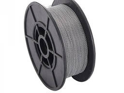 Проволока пломбировочная витая Диам: 0,3-1,2 мм, Дл: 0,05-0,6 м в Актобе