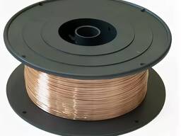 Проволока полиграфическая Диам: 0,45-1,6 мм, Стандарт: ГОСТ 7480-73 в Астане