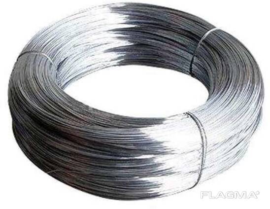 Проволока стальная низкоуглеродистая общего назначения ГОСТ 3282-74. Т/Н (товарная светлая