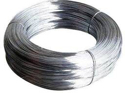 Проволока стальная низкоуглеродистая общего назначения ГОСТ 3282-74. Т/Н (товарная светлая