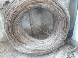 Проволока вязальная ОК - 1,2