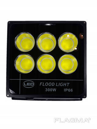 Прожектор светодиодный Flood Light 300W IP66